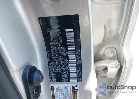 2005 Toyota Highlander V6 из США, поврежденный, VIN JTEGP21A250045103